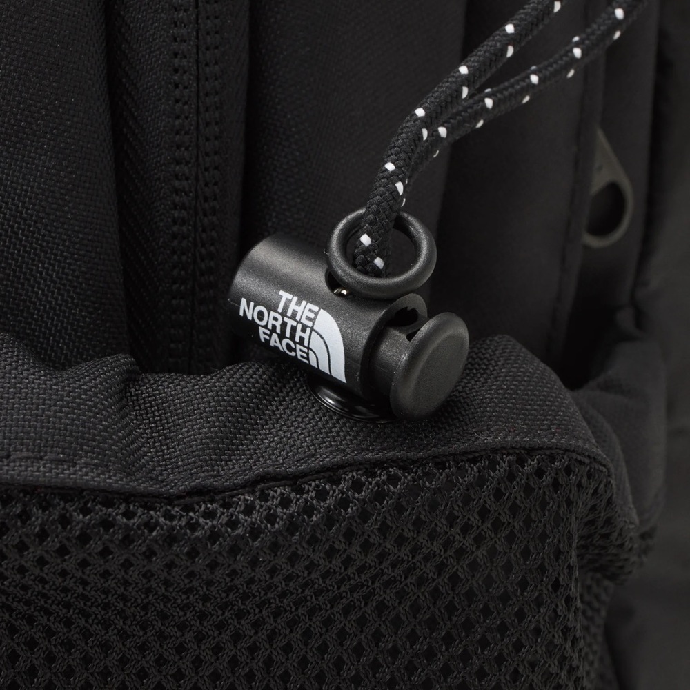 The North face black backpack - Picture 9 of 12